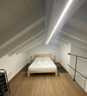 Loft en el casco histórico